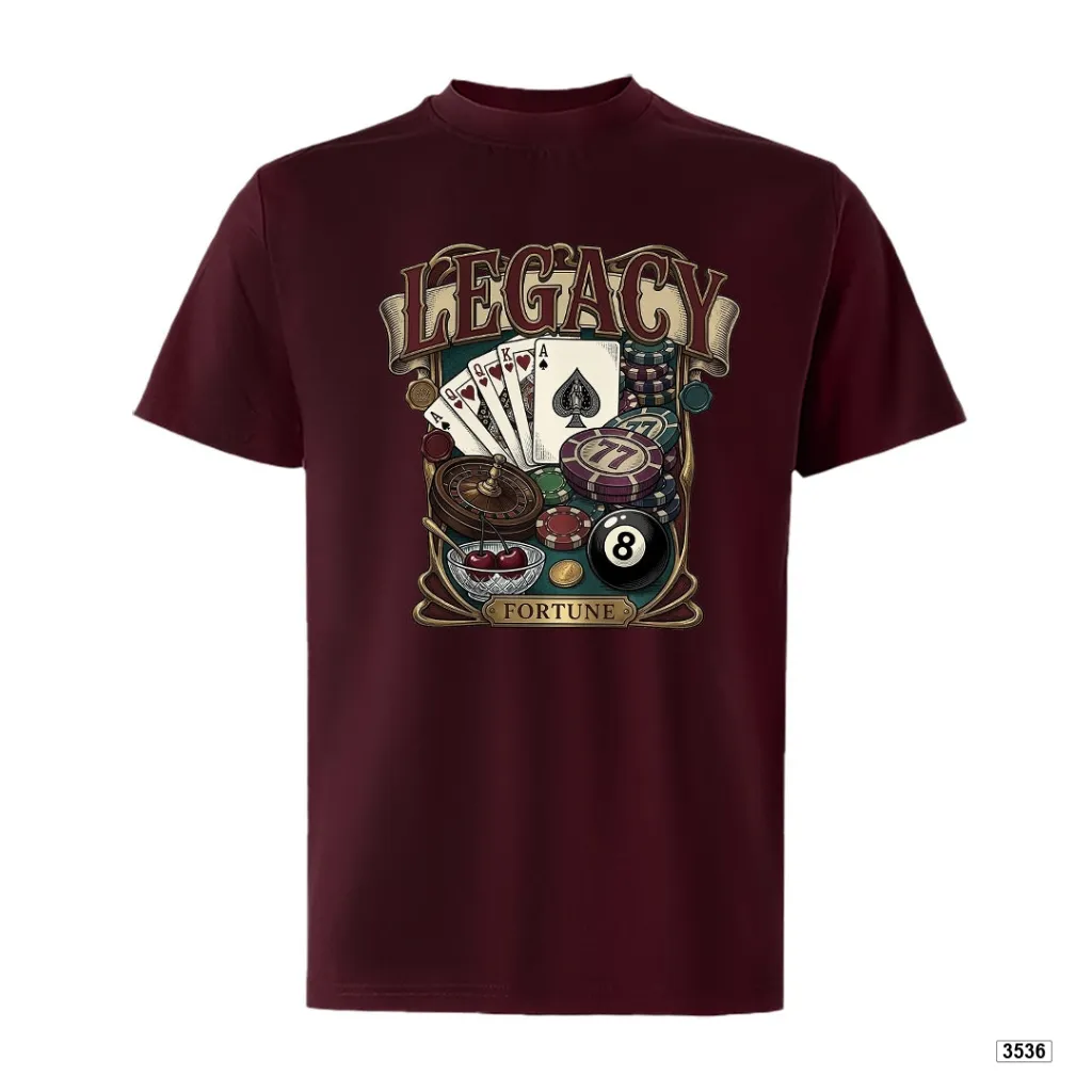 Áo thun nam form oversize Legacy TeePrint 3536_thumbnail_15