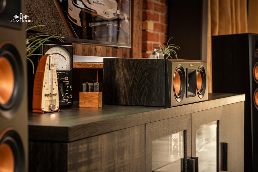 Loa nghe nhạc Klipsch RP-500C II