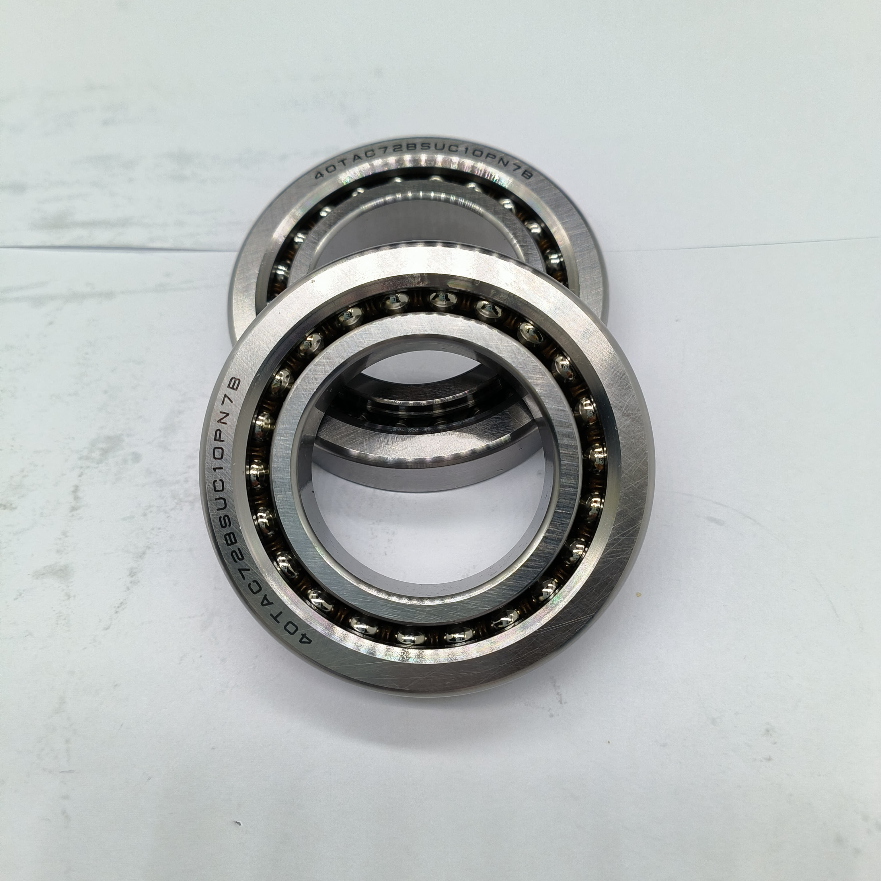 Vòng bi chặn tiếp xúc góc tốc độ cao NS 120BTR10 (120BTR10ETYNDBLP4A)_thumbnail_1