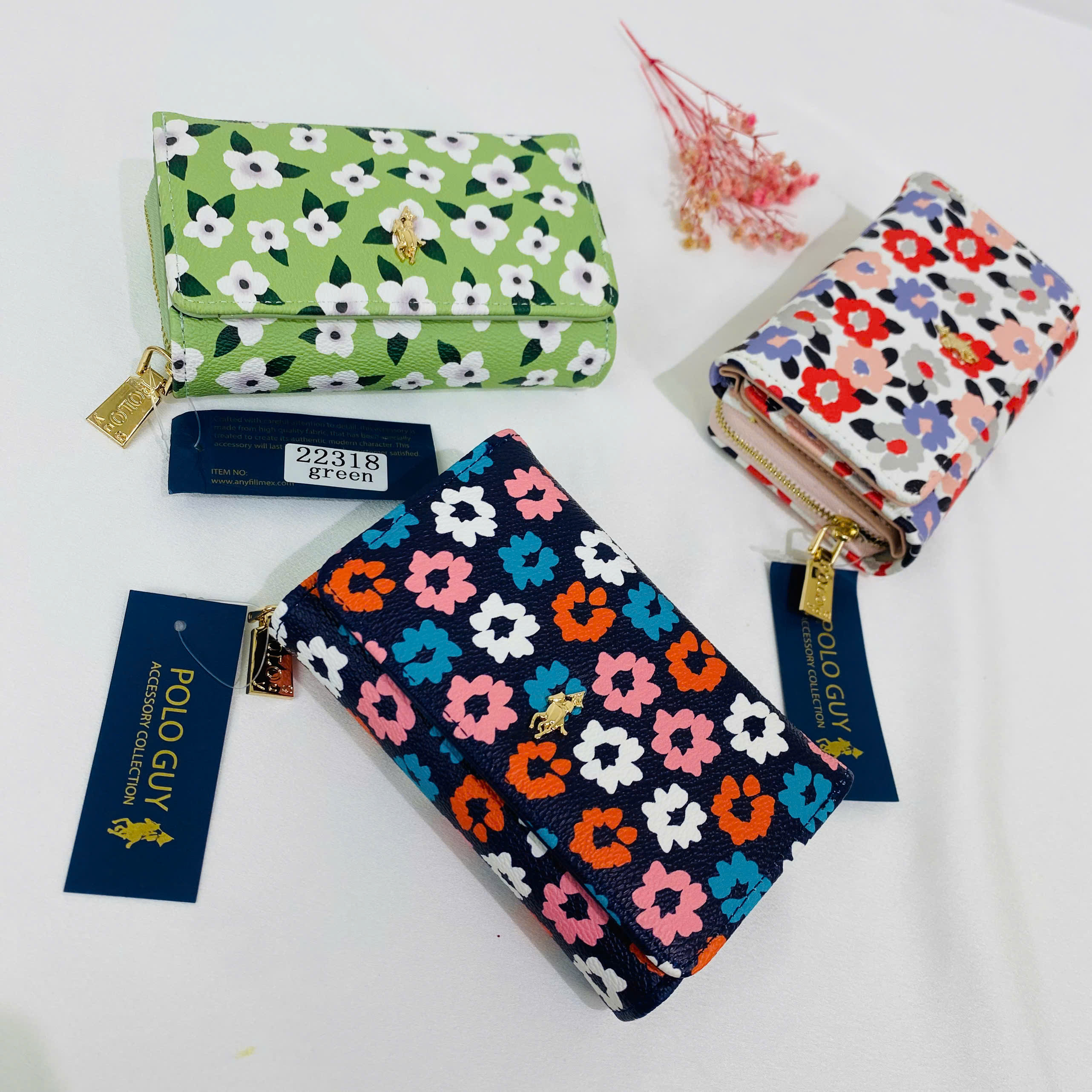 Ví RLR Họa Tiết Hoa Nhí_thumbnail_9