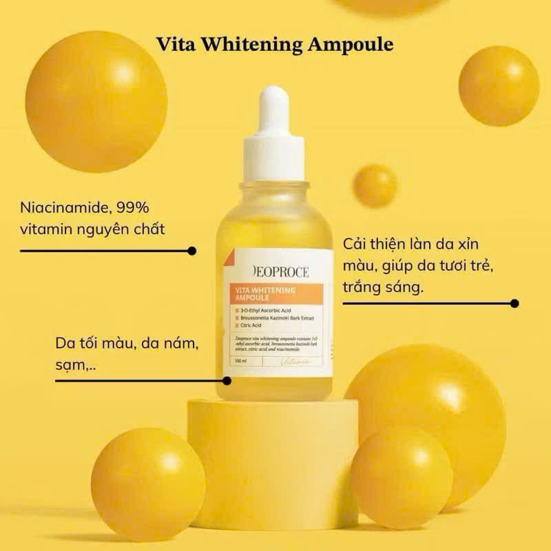 SERUM AMPOULE DEOPROCE VITA WHITENING_thumbnail_2