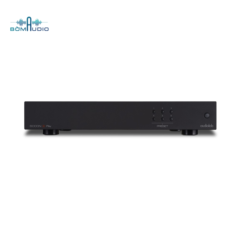 Network Player AUDIOLAB 6000N PLAY