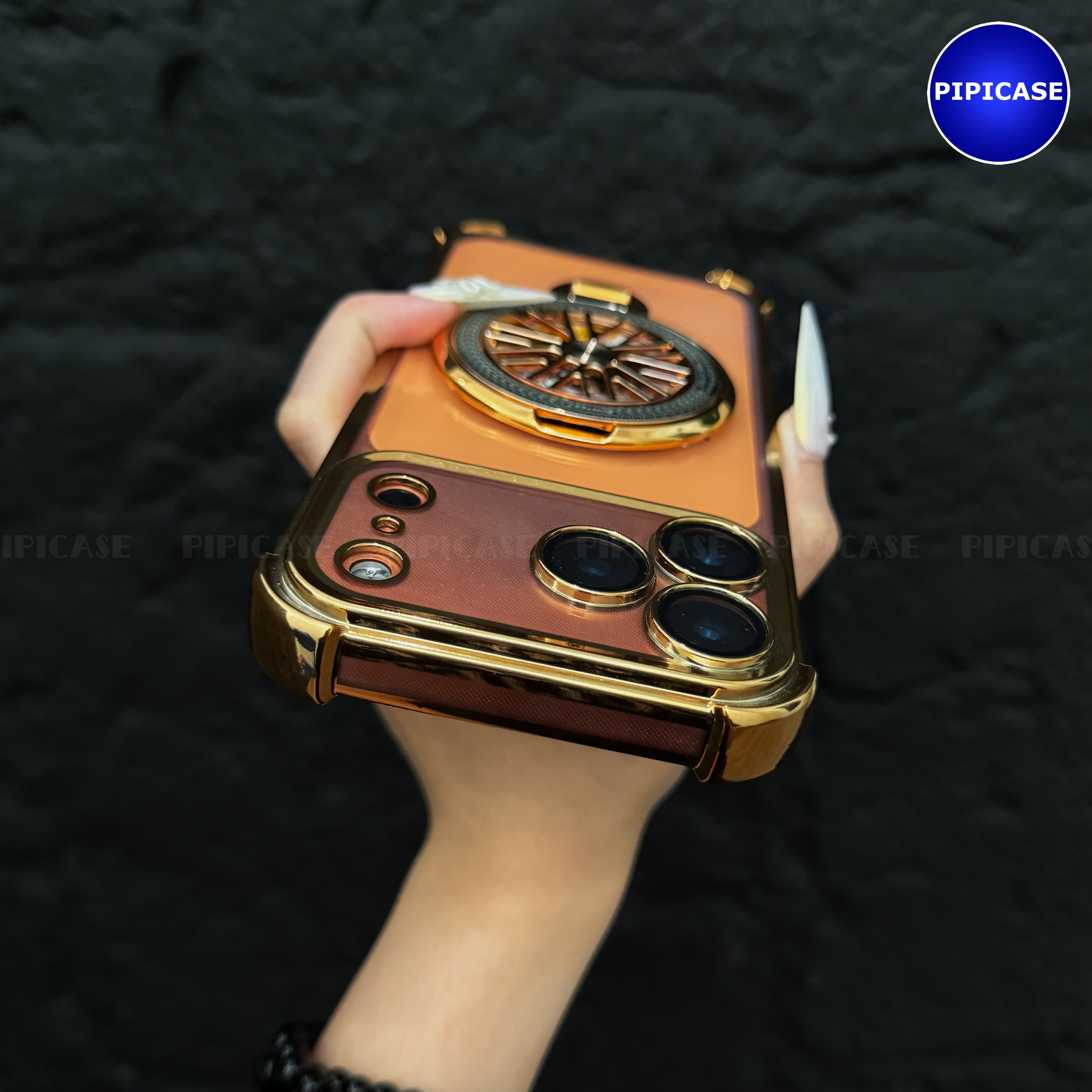Ốp Lưng iPhone 17 Pro Max - AB - Vàng_thumbnail_22