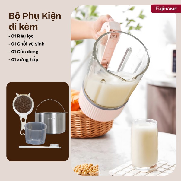 Máy làm sữa hạt đa năng SM01B_thumbnail_2