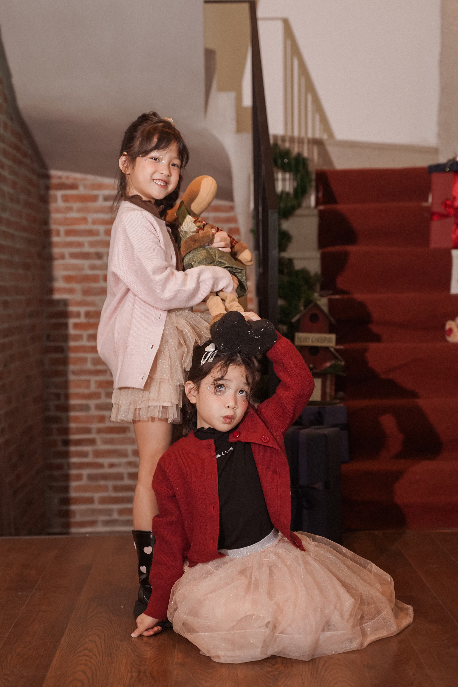 Soft Meadow Knit Cardigan 25