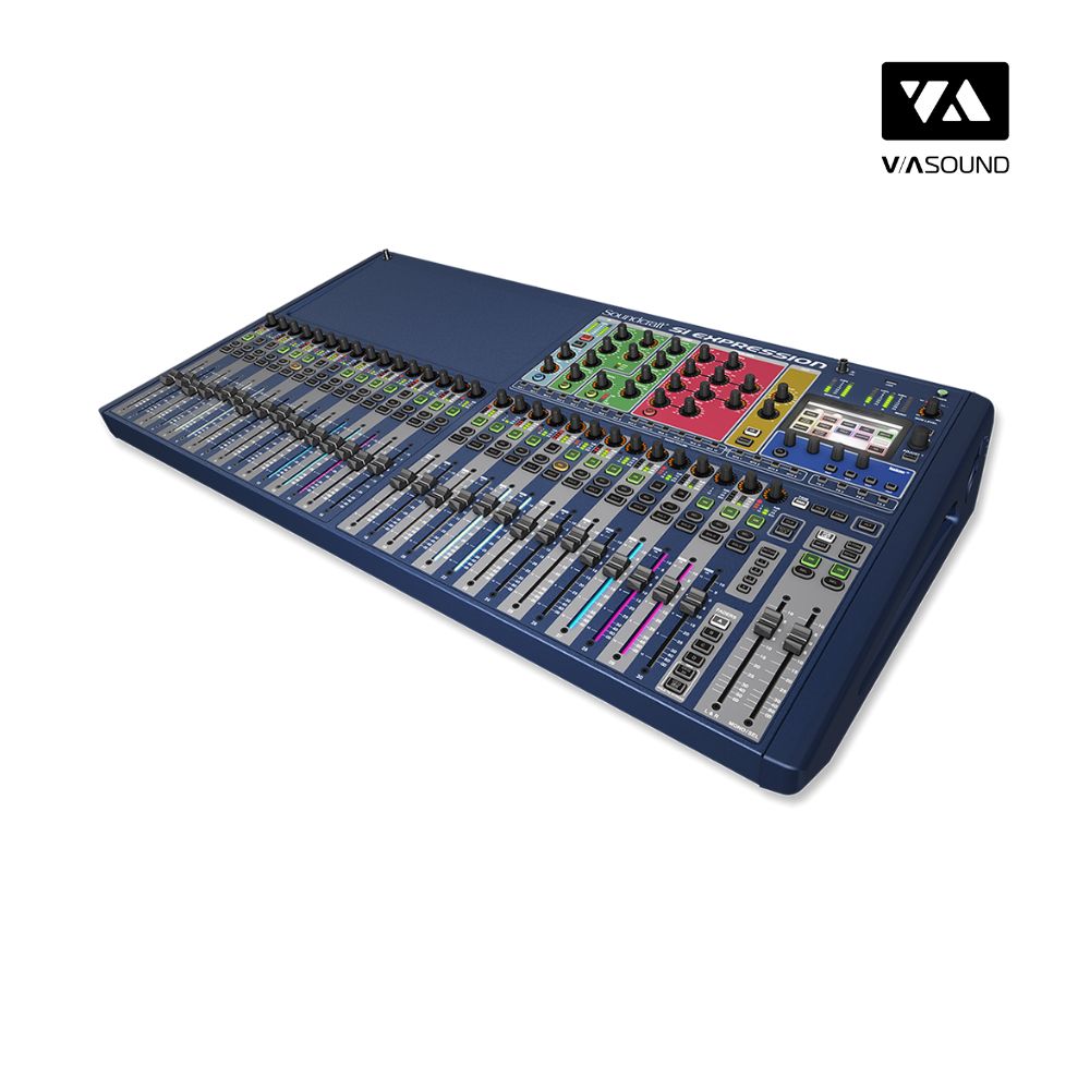 Bàn mixer SOUNDCRAFT SI EXPRESSION 3_thumbnail_2