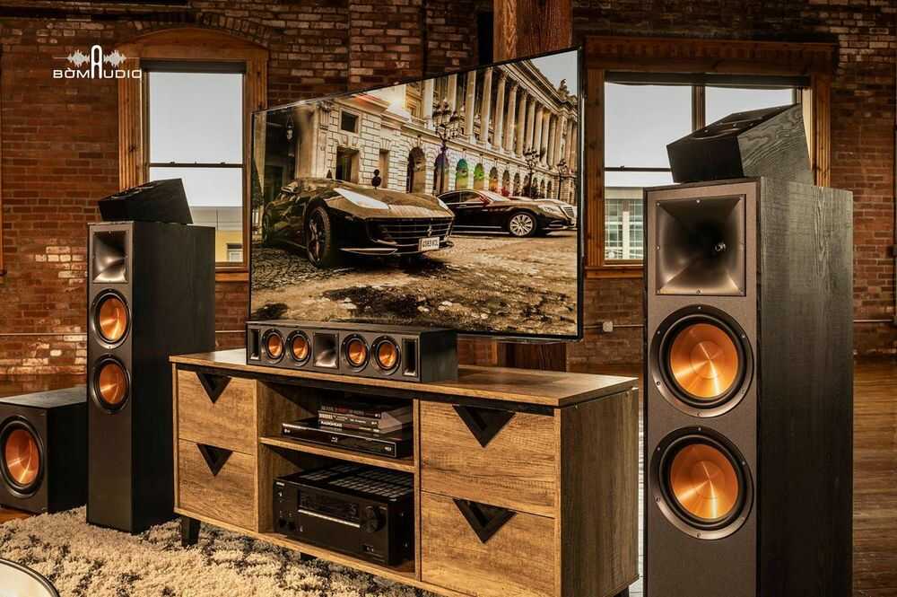 LOA CỘT KLIPSCH RF7 III