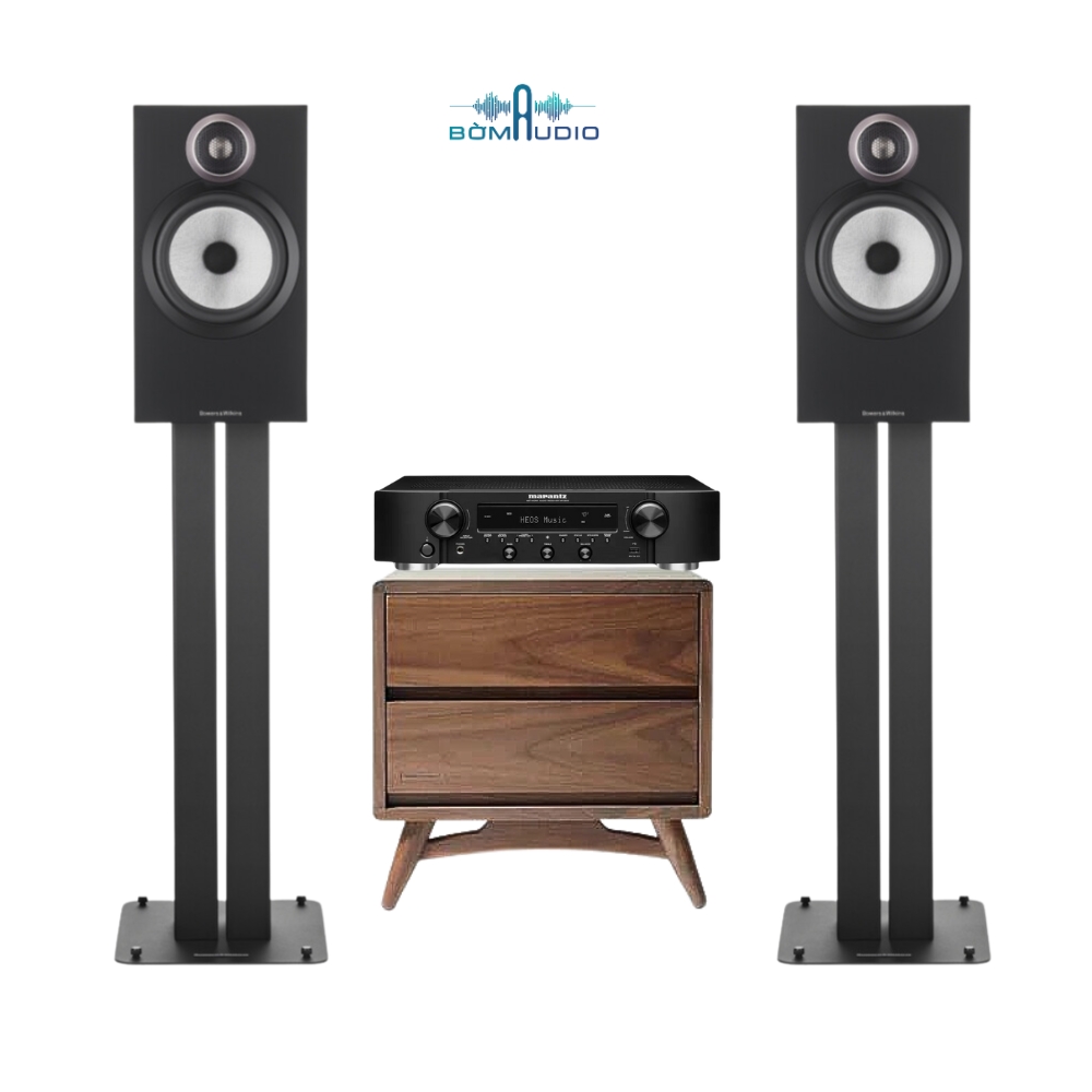 Combo Amply MARANTZ NR1200 + Loa BOWERS & WILKINS 606 S3 - B140_thumbnail_1