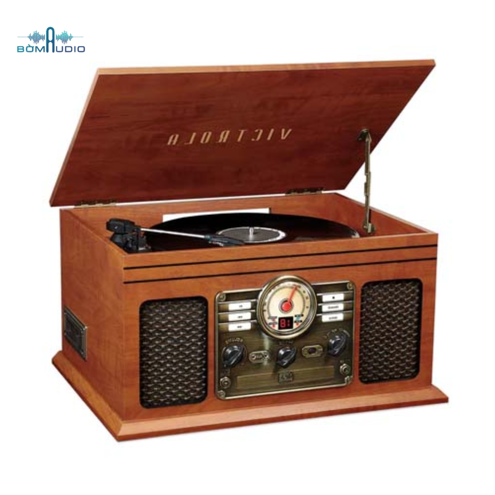 Mâm Đĩa Than VICTROLA 6-IN-1 NOSLGIC_thumbnail_1