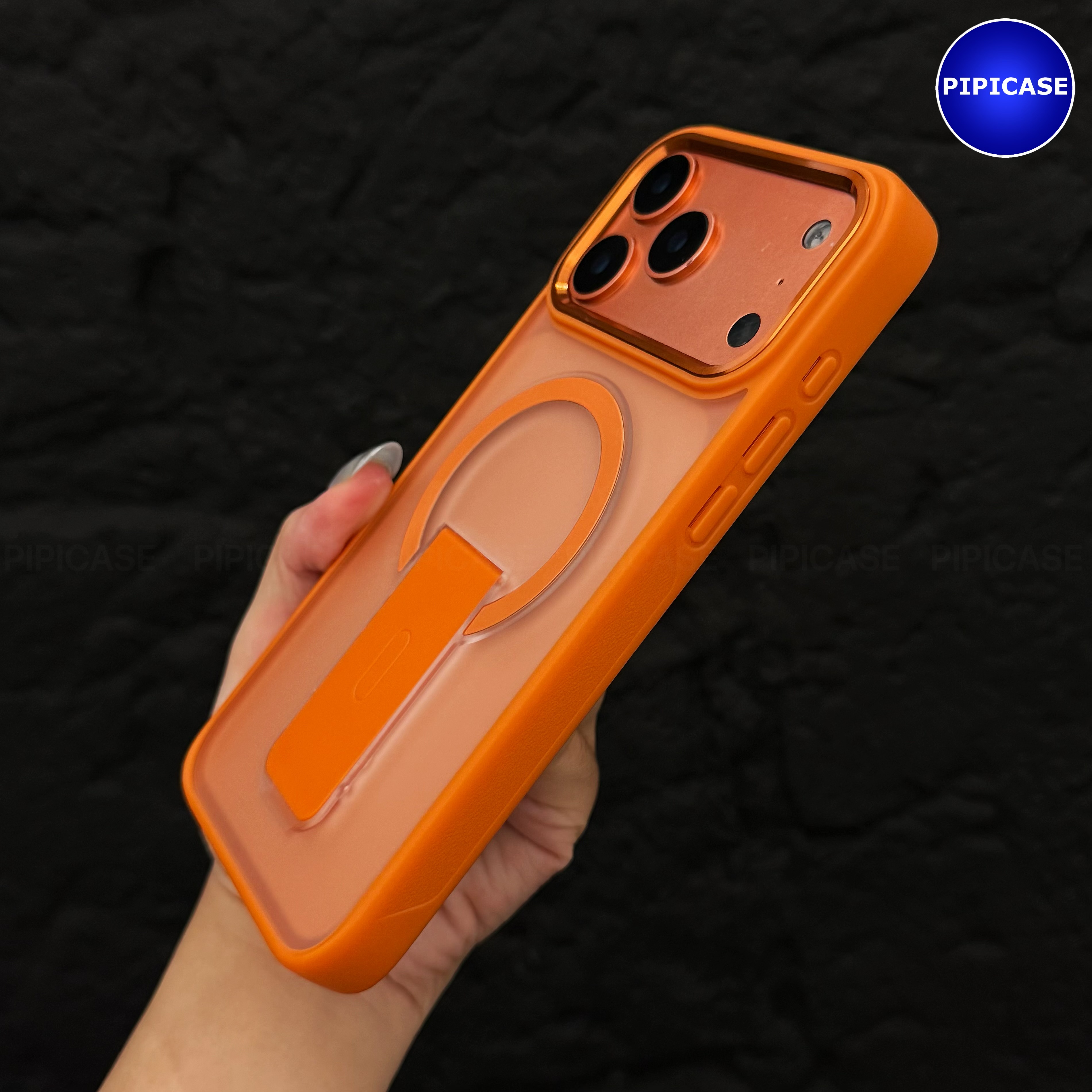 Ốp Lưng iPhone 17 Pro Max - Quin - Cam_thumbnail_22