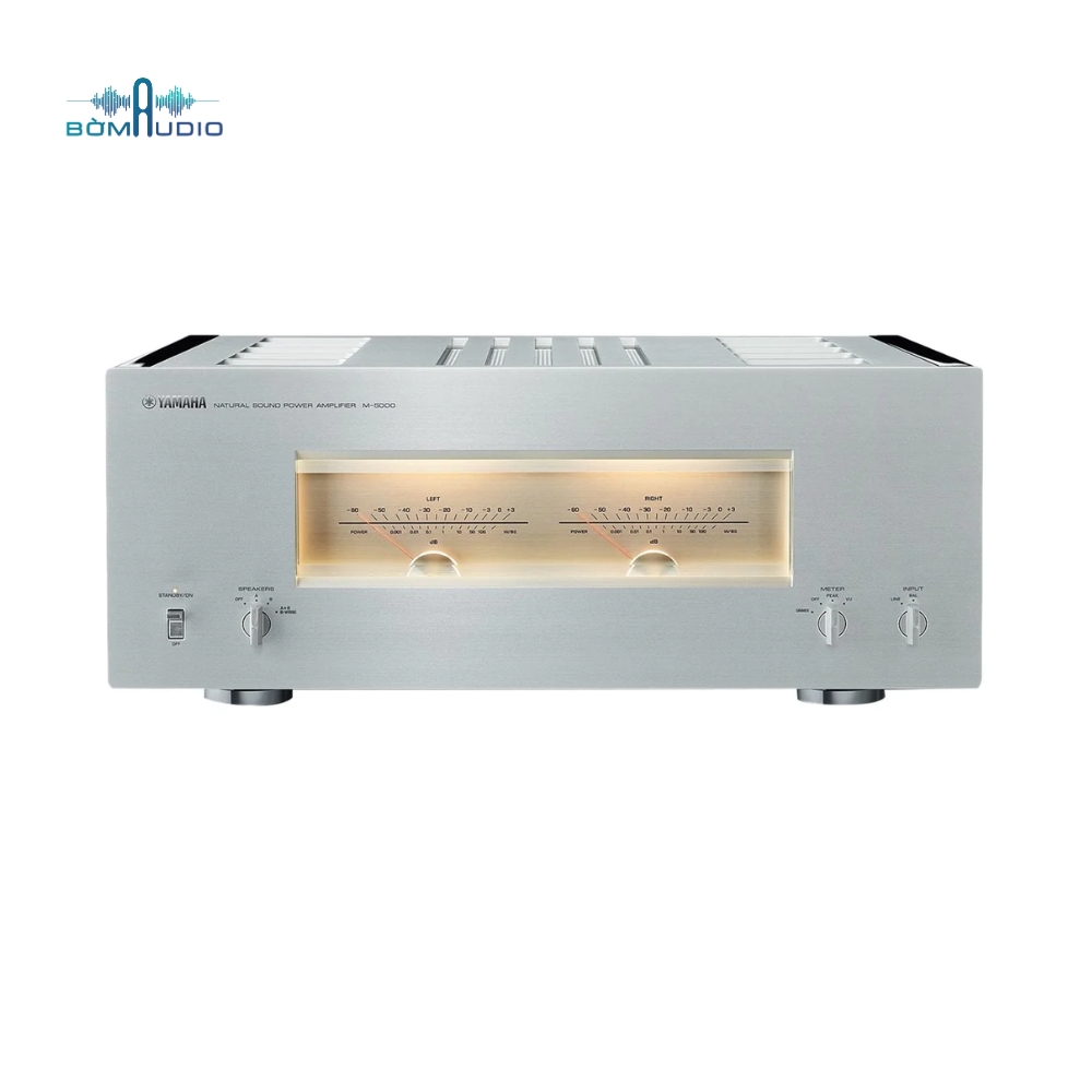 Amply Nghe Nhạc YAMAHA M-5000