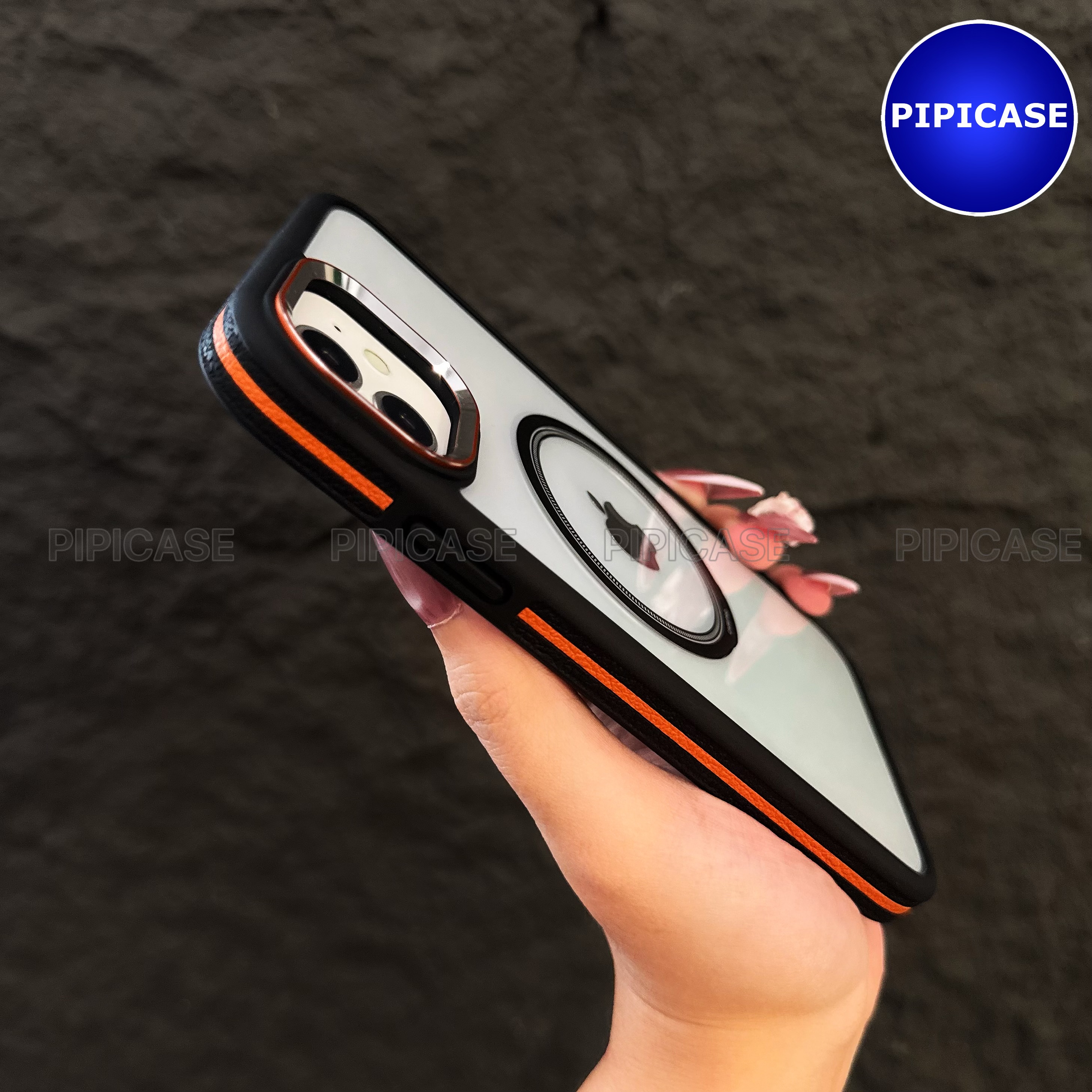 Ốp Lưng iPhone 12 - Wigu - Đen_thumbnail_18