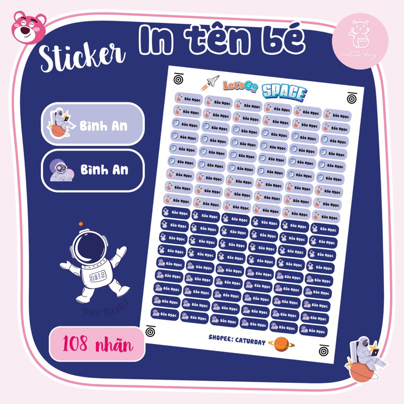 Set 108 sticker IN TÊN RIÊNG của bé_thumbnail_2