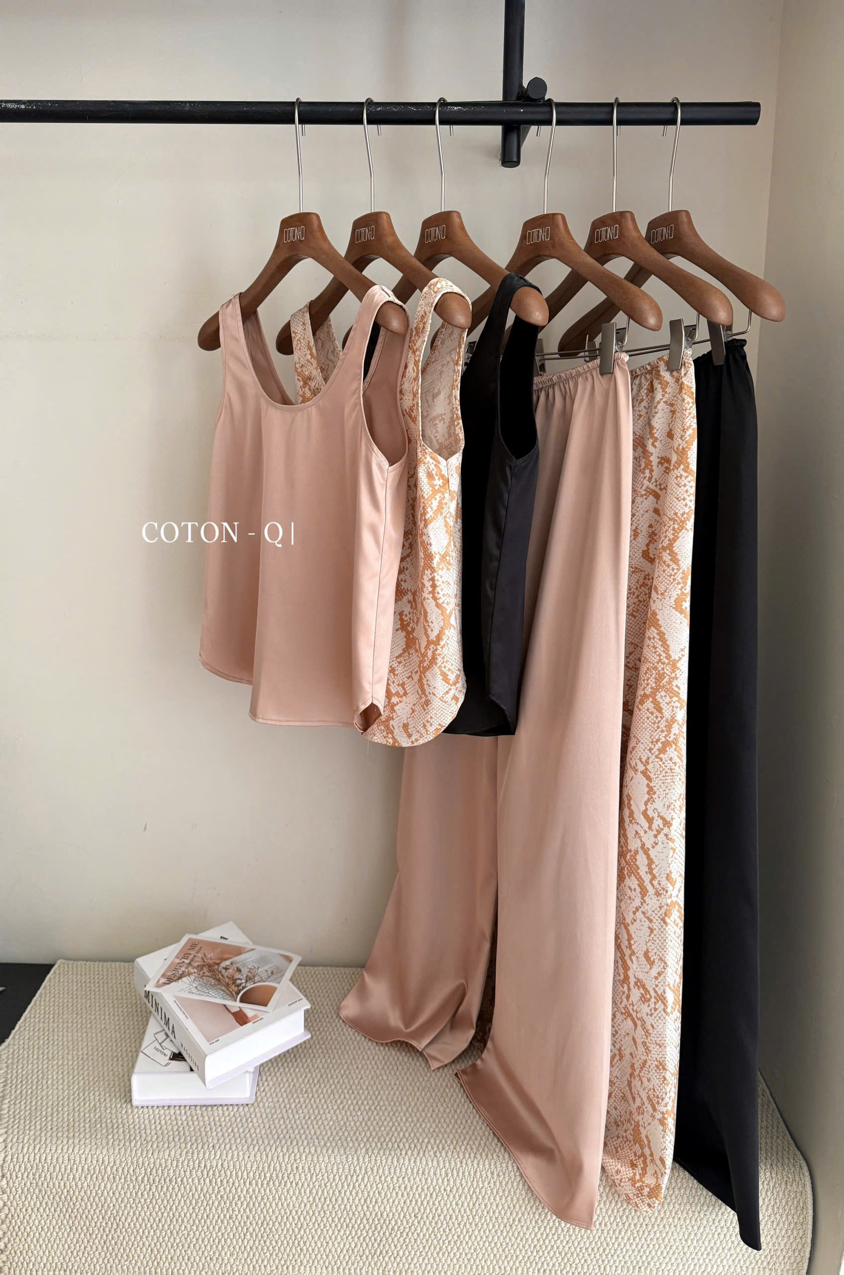 Set áo lụa + quần ( NU )_thumbnail_7