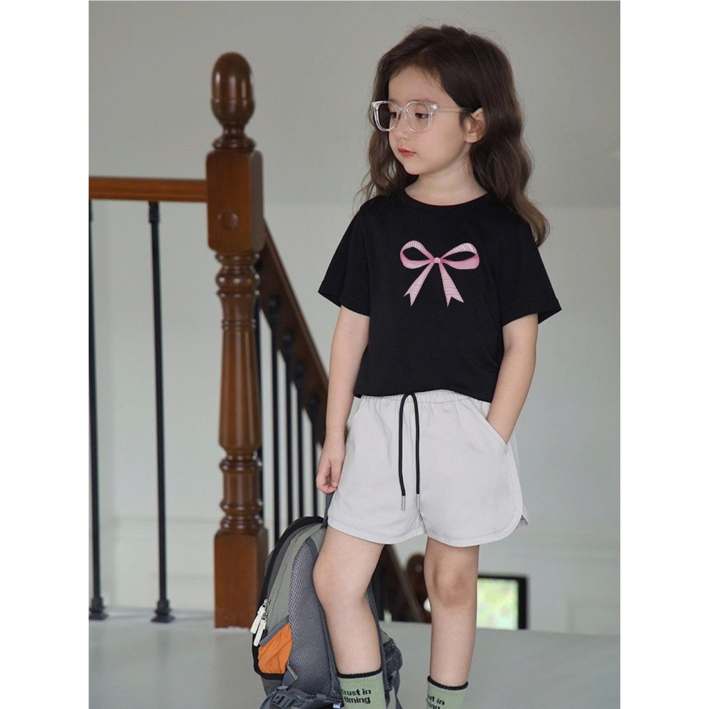 [XẢ KHO SIZE 110] Áo phông cho bé trai/bé gái - Quần áo trẻ em từ 15-18kg - Loza Kids XA008_thumbnail_9