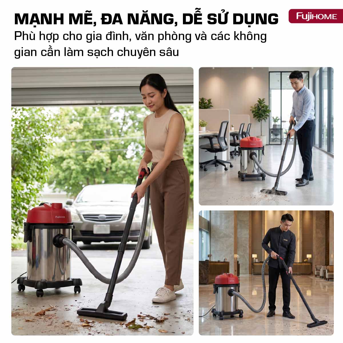 Máy hút bụi công nghiệp Fujihome VC18N_thumbnail_6