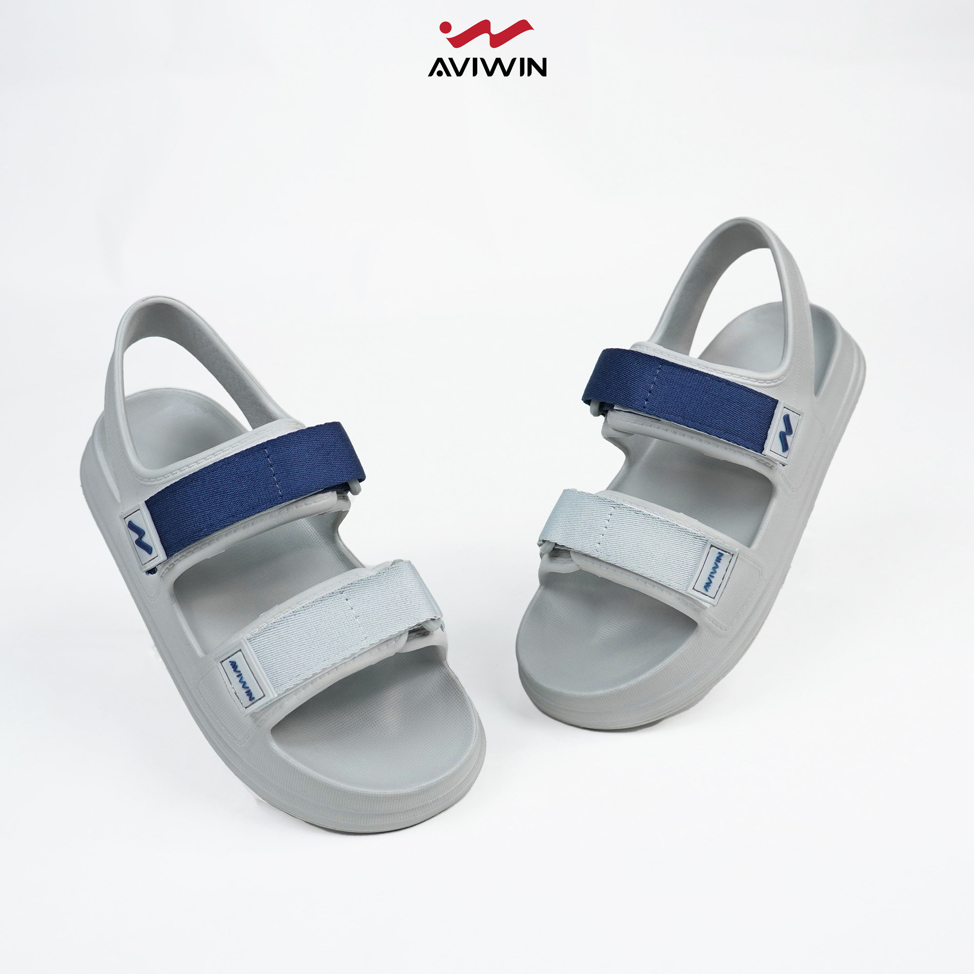 [S001] Dép Sandal Nam Nữ AVIWIN SN Flow 1 S001_thumbnail_5