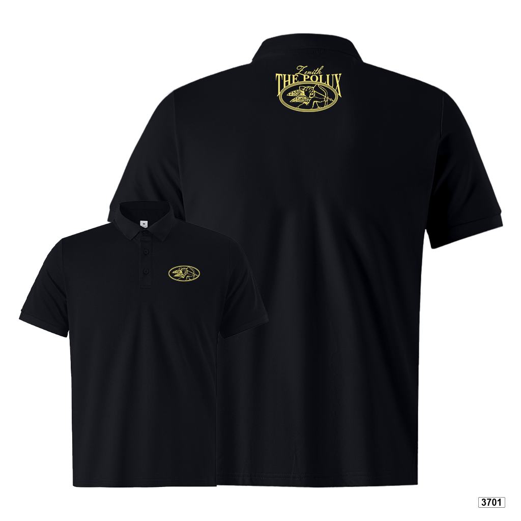 Áo polo nam chất cá sấu phong cách cổ điển Polux 3701_thumbnail_9