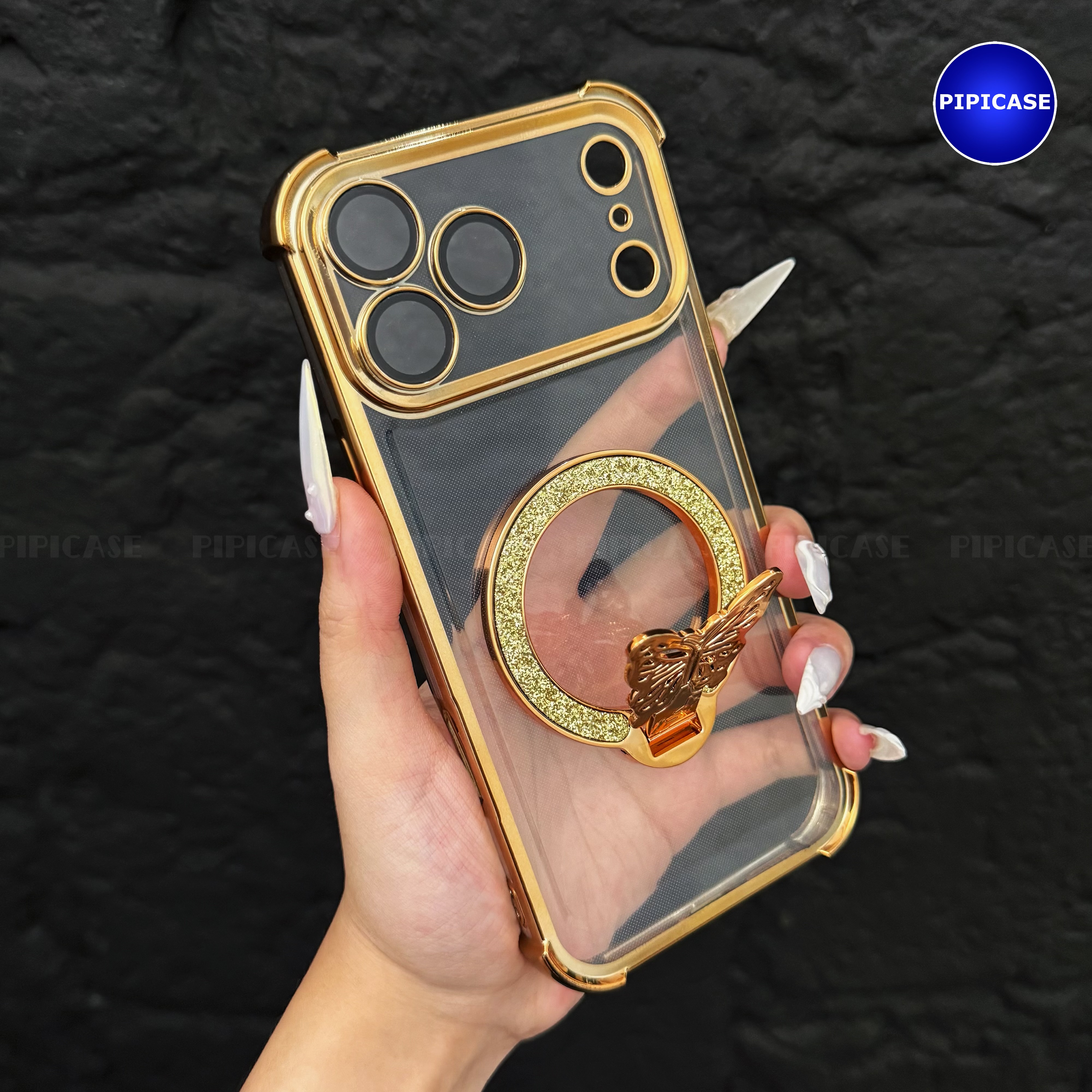 Ốp Lưng iPhone 17 Pro Max - MO - Vàng_thumbnail_7