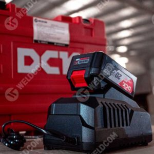 Máy mài góc dùng pin Li-ion 20V KDSM03-100 (TYPE EM)- DCK_thumbnail_2