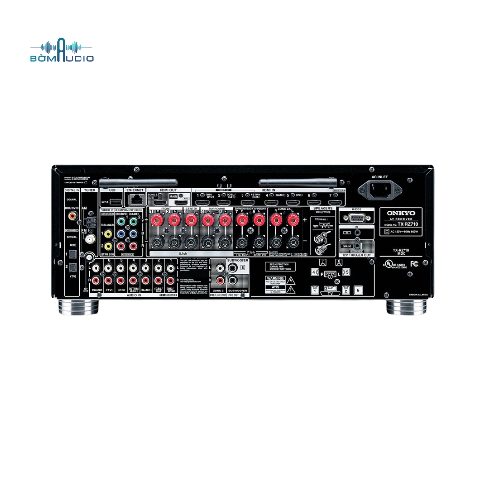 Amply Đa Kênh Onkyo TX-RZ710_thumbnail_2