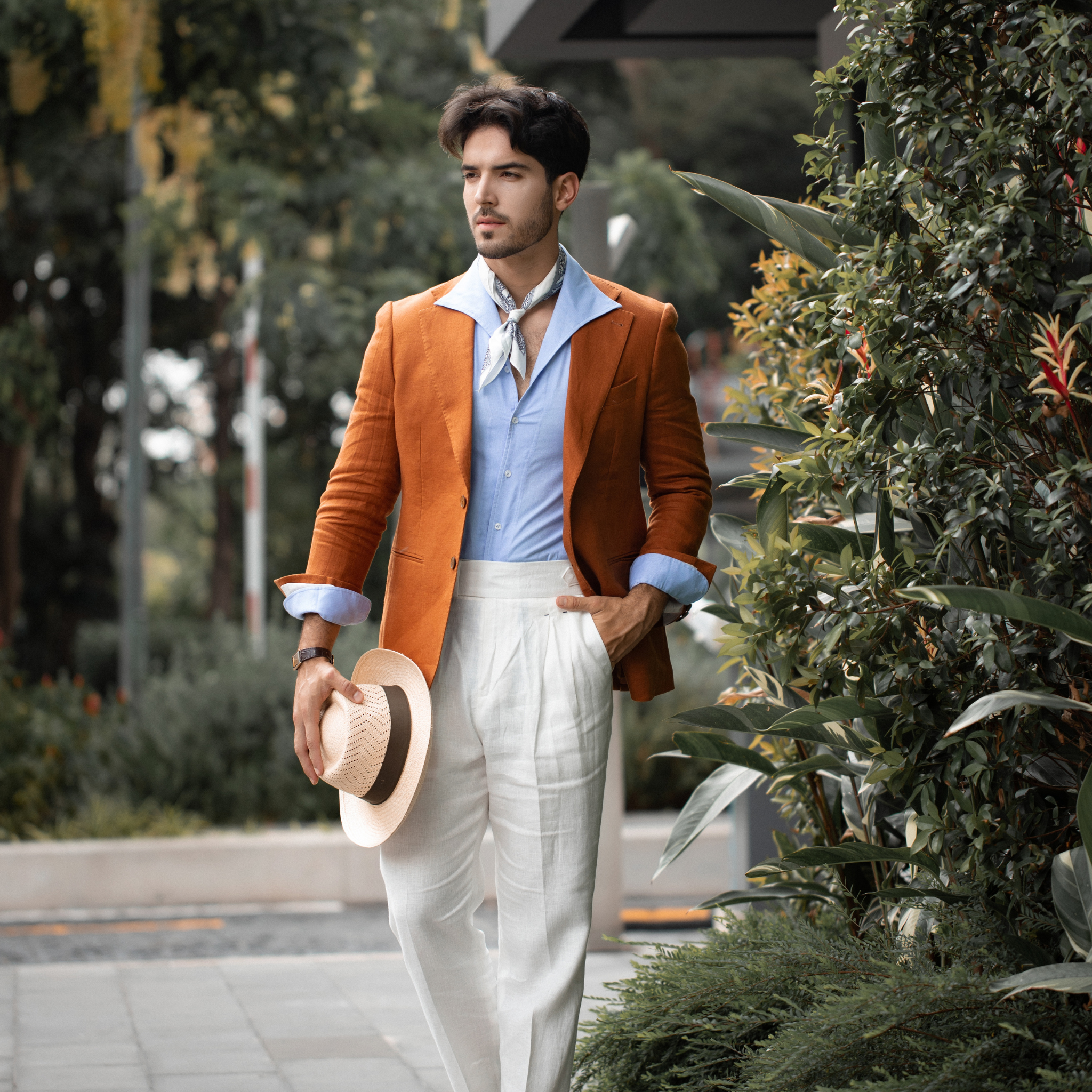Sprezzatura Là Gì? Nghệ Thuật Ăn Mặc 