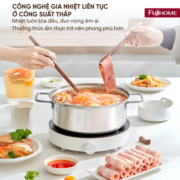 Bếp từ tròn đơn IC-H02_thumbnail_7