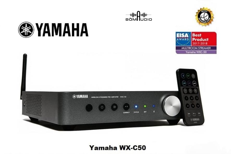 Đầu giải mã DAC YAMAHA WXC-50