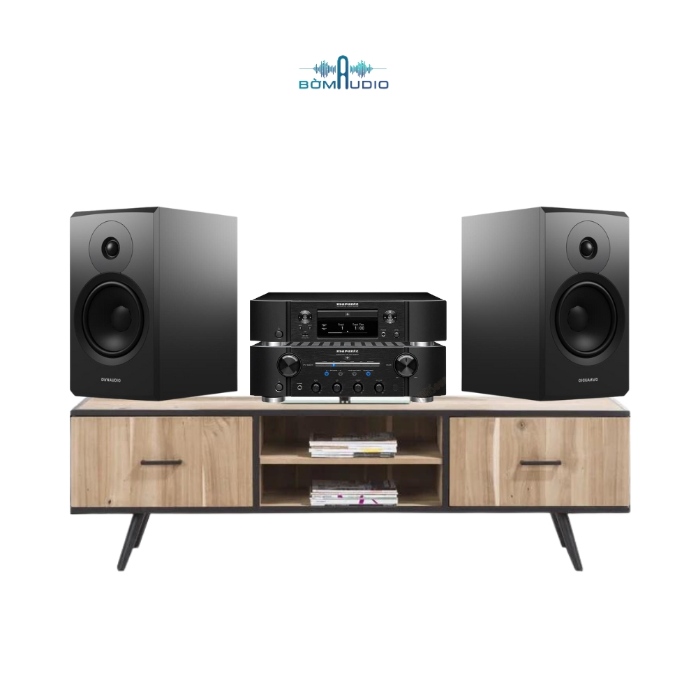 Combo Amply MARANTZ PM8006 + Đầu CD Kiêm DAC MARANTZ ND8006 + Loa DYNAUDIO NEW EMIT 20 - B86_thumbnail_3