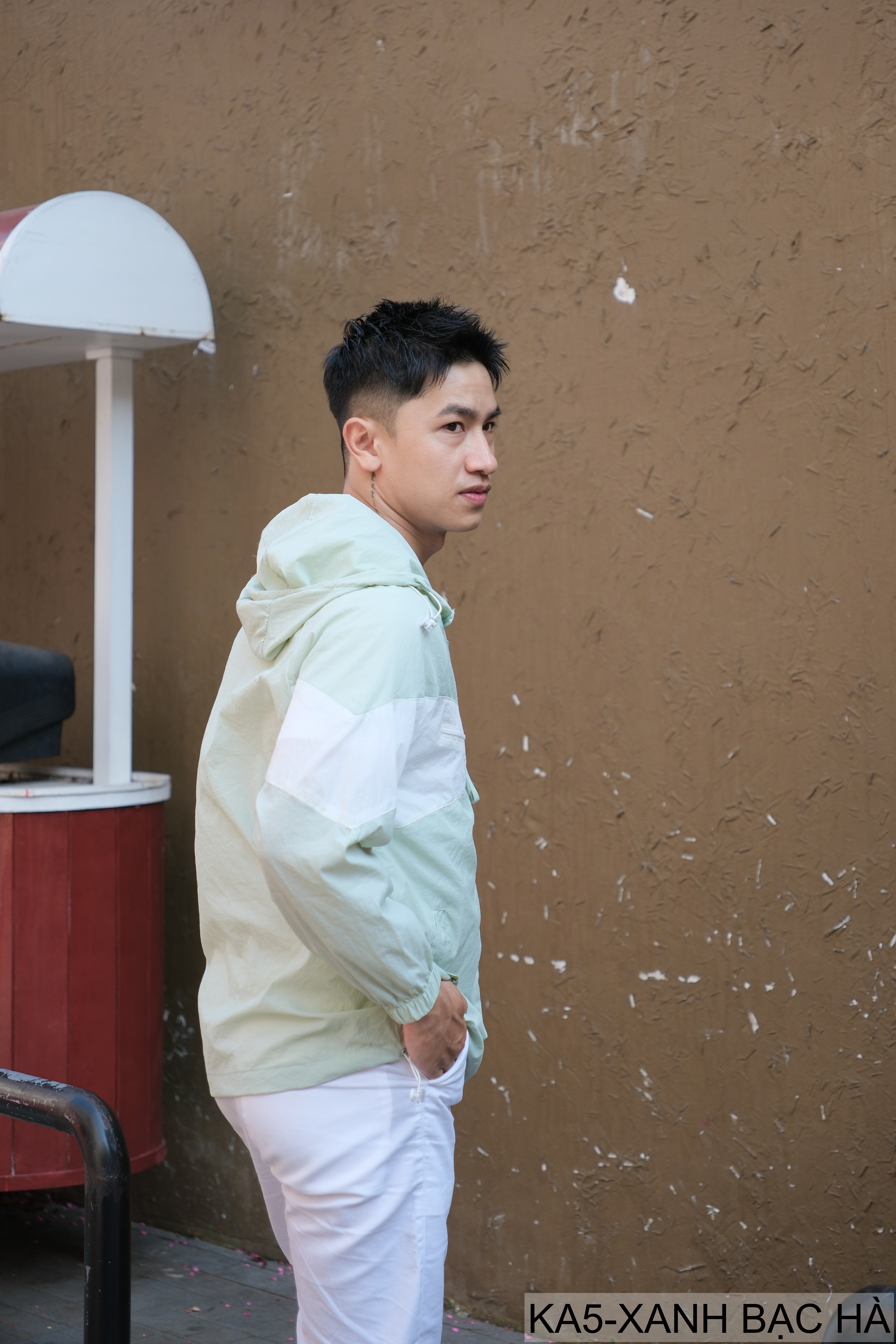 KA5 - Áo Khoác Chống Nắng Mùa Hè 2025 Phong Cách Nhật Bản, Thoáng Khí, Có Mũ, Size Lớn_thumbnail_4