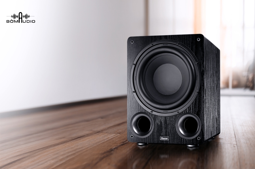 Loa Subwoofer MAGNAT ALPHA RS 12