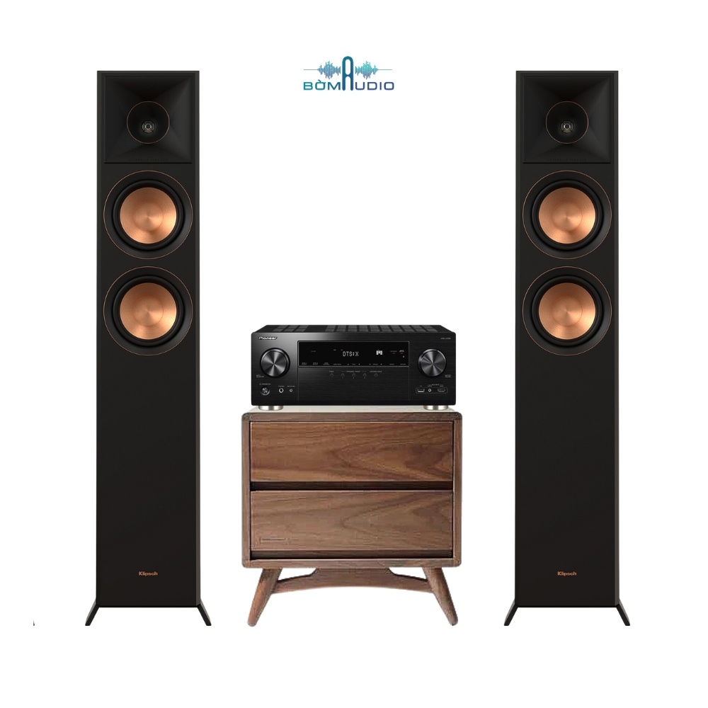 COMBO AMPLY PIONEER VSV-LX304 + LOA KLIPSCH RP-5000F II - B116_thumbnail_2
