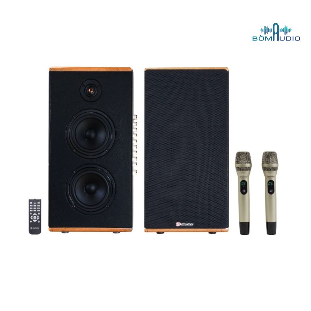 Loa Sound Base SUMICO HSP54