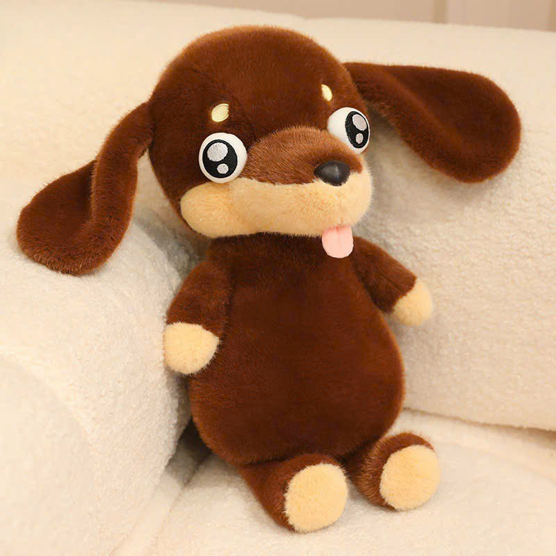 CÚN MẮT LỒI