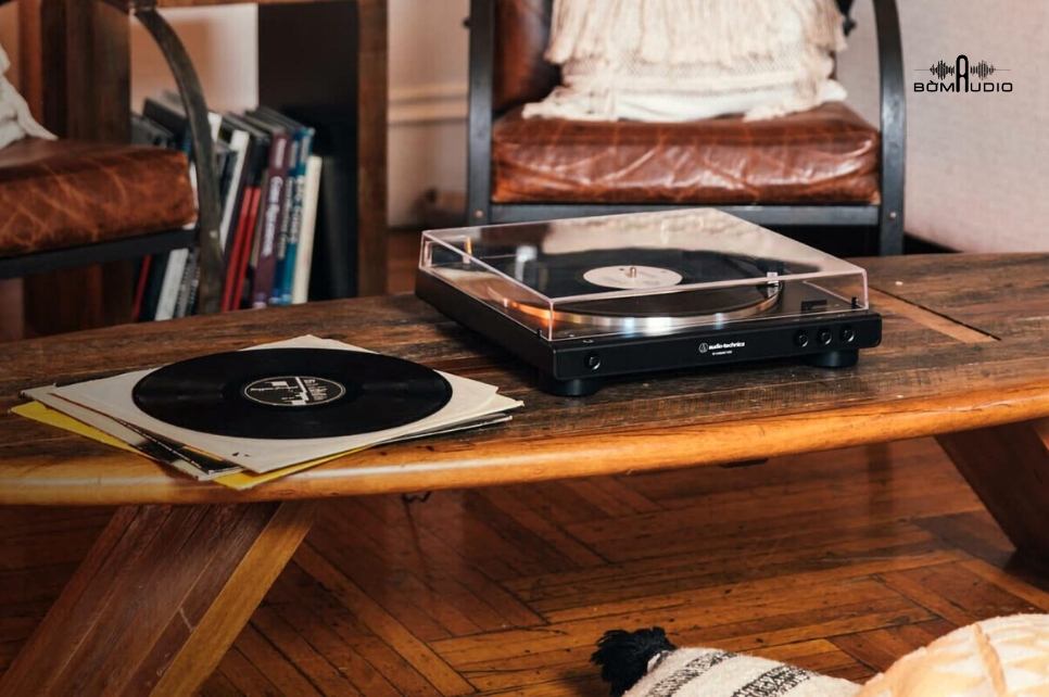 Mâm Đĩa Than AUDIO TECHNICA AT-LP60X-USB