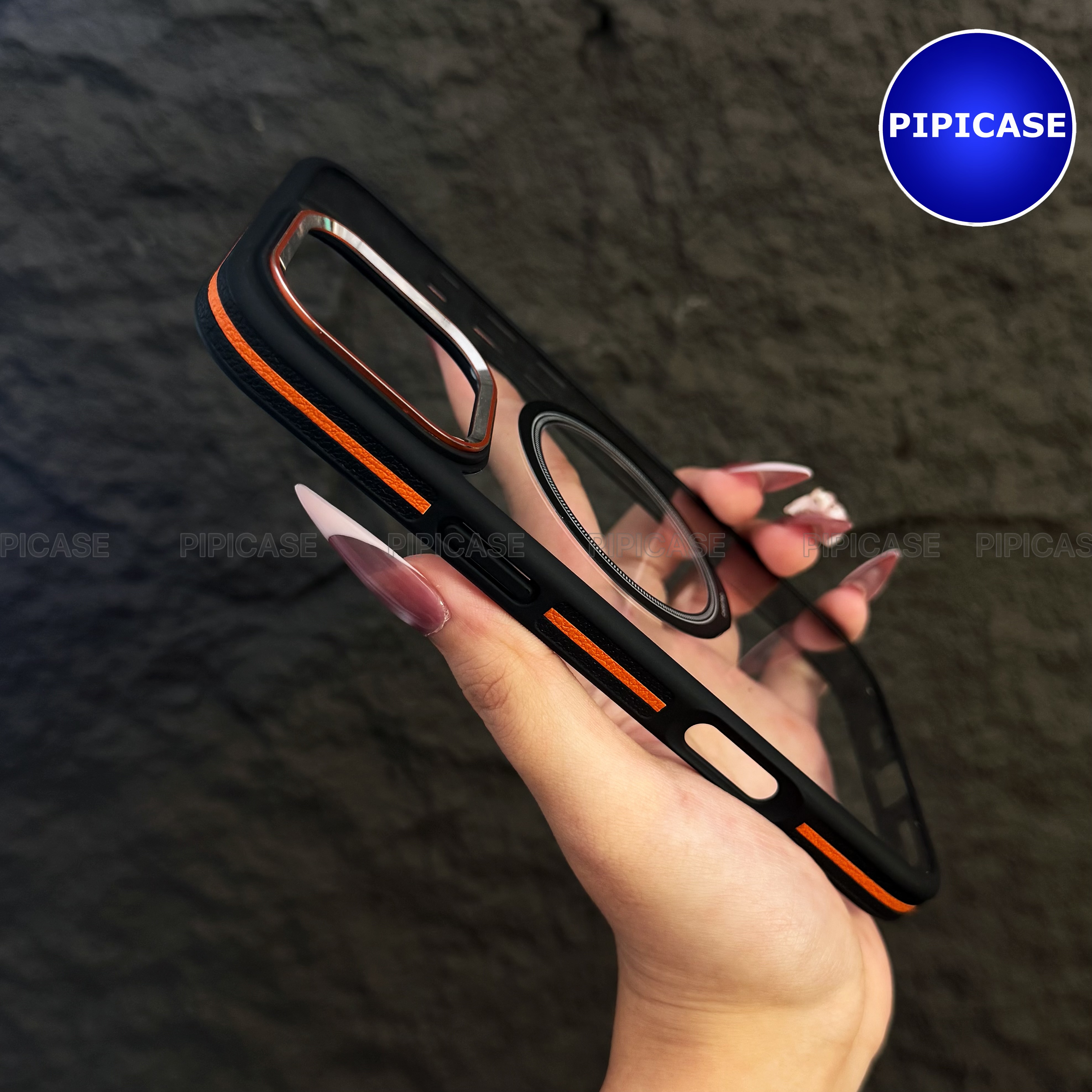 Ốp Lưng iPhone 16 Pro Max - Wigu - Đen_thumbnail_23
