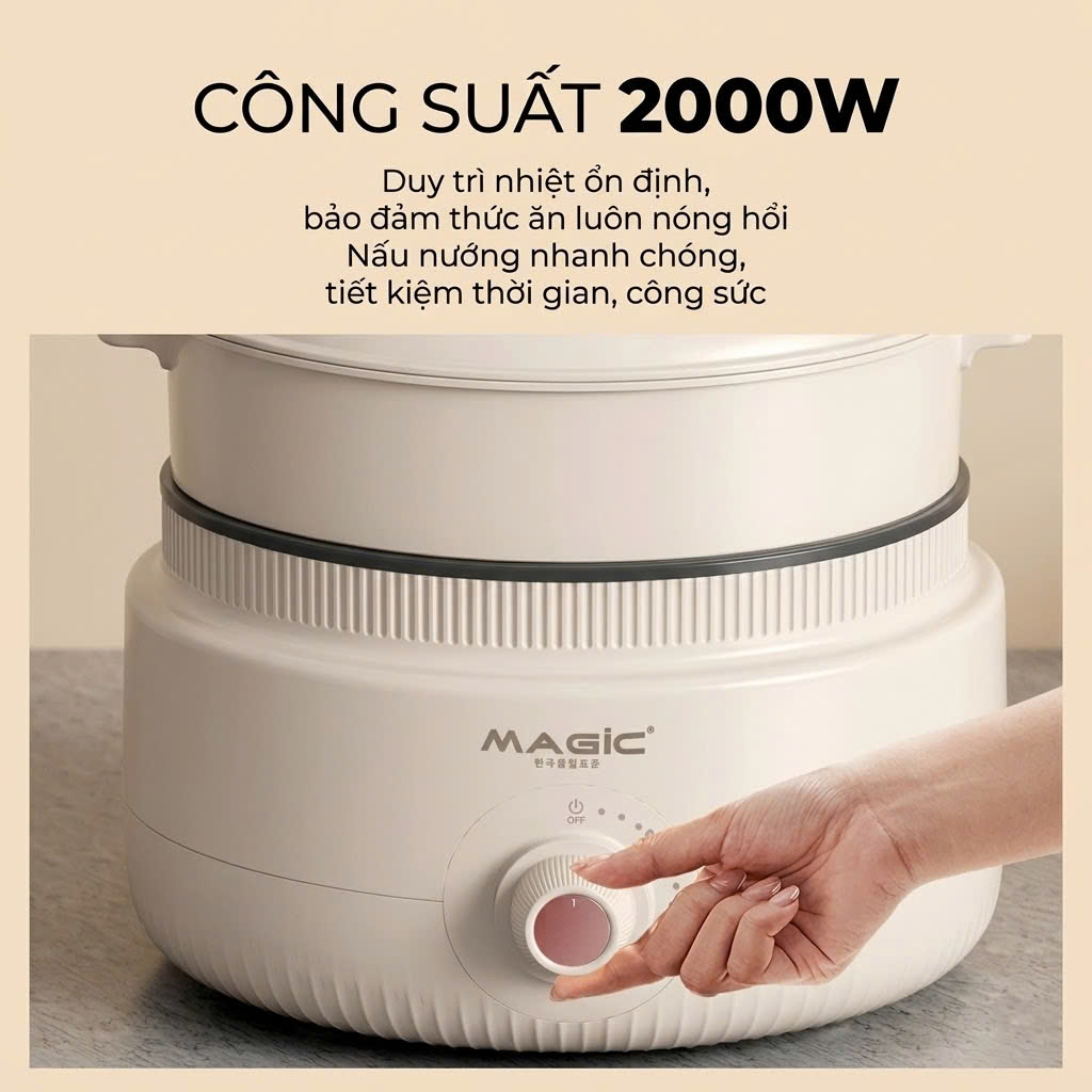 Nồi Lẩu Hấp Đa Năng MAGIC A-091_thumbnail_6