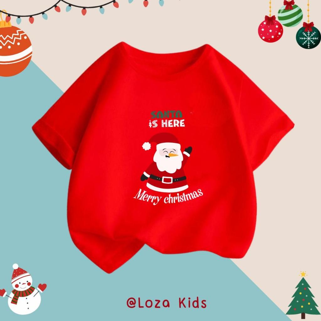 [XẢ KHO SIZE 120] Áo phông cho bé trai bé gái nhiều mẫu chất liệu thun cotton mềm mát size từ 18-22kg - Loza Kids XA0005_thumbnail_18