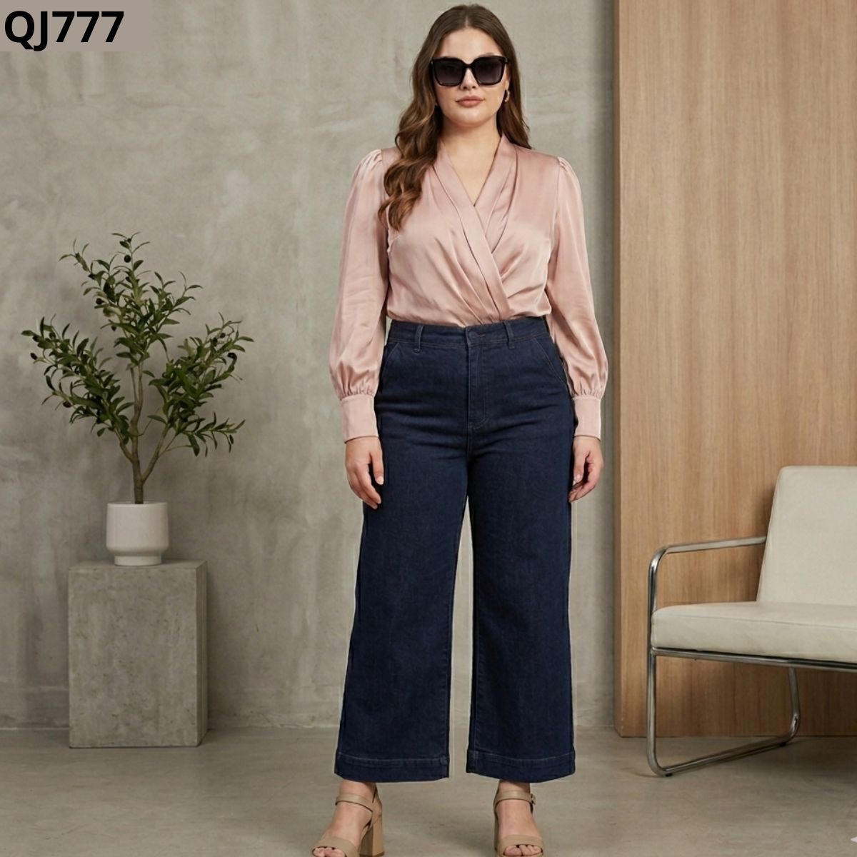 QJ777- QUần jeans đậm_thumbnail_3
