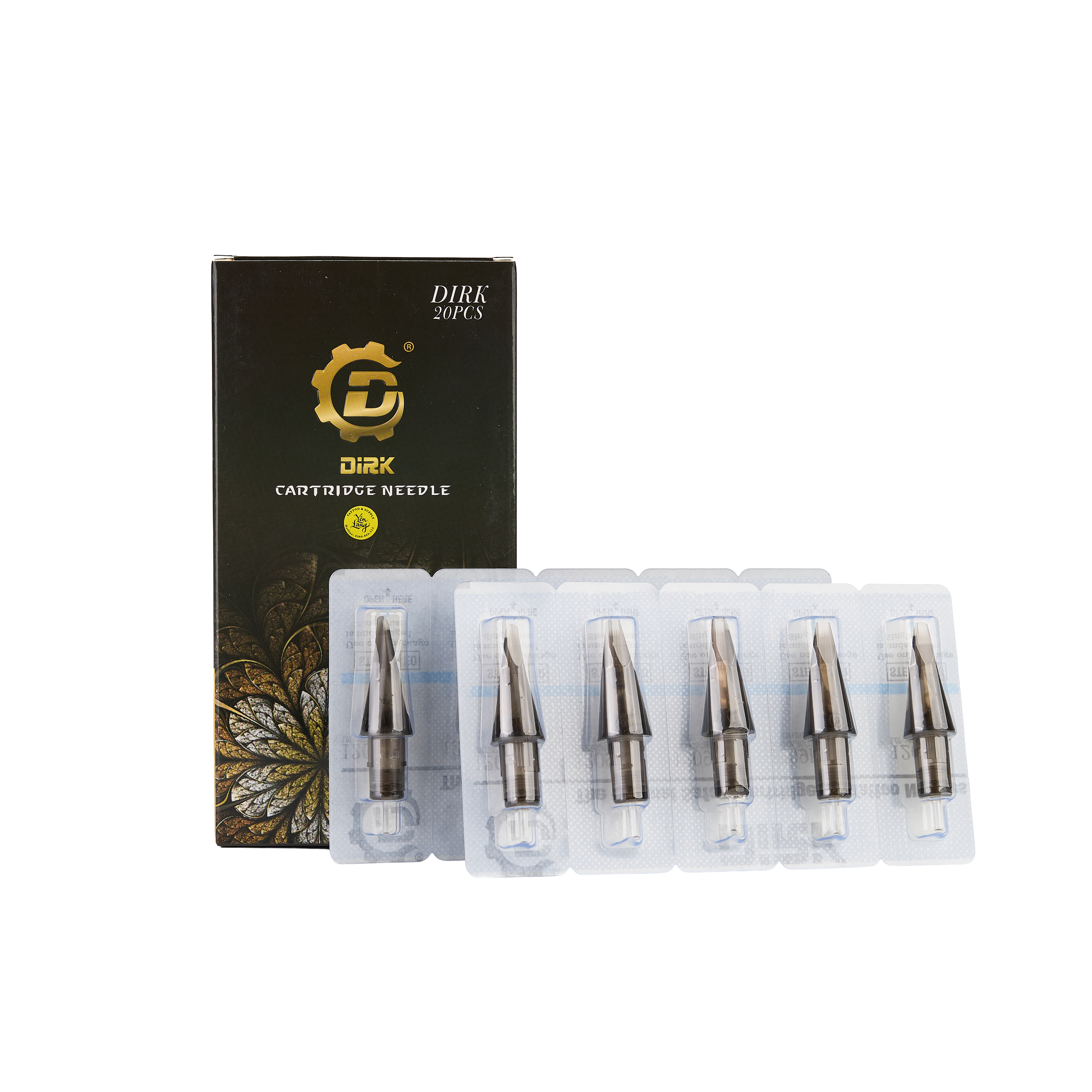 Kim đạn DIRK (Hộp 20 cái)