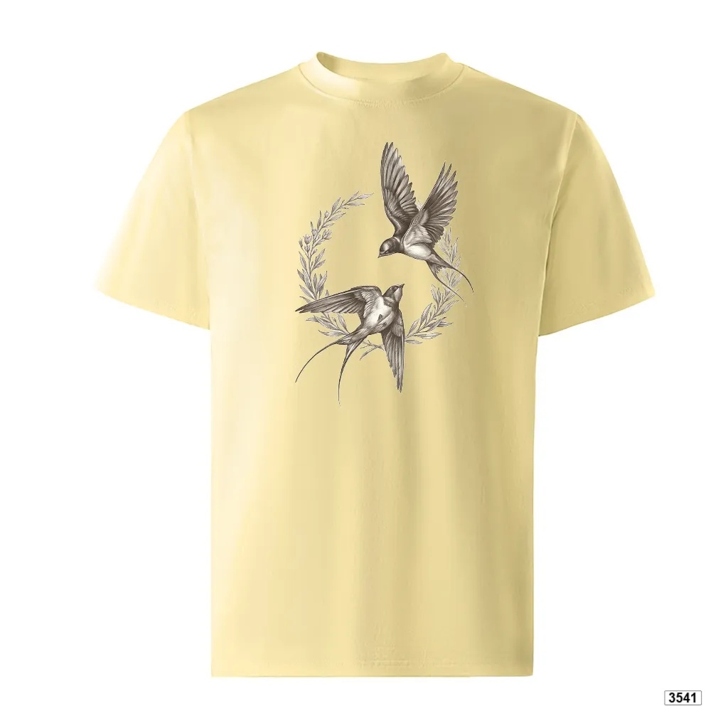 Áo thun nam oversize phong cách đường phố TeePrint 3541_thumbnail_6