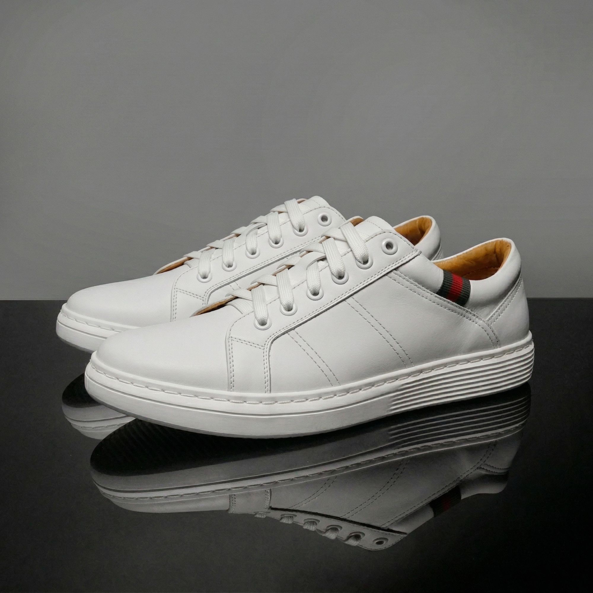 Sneaker trắng CS429