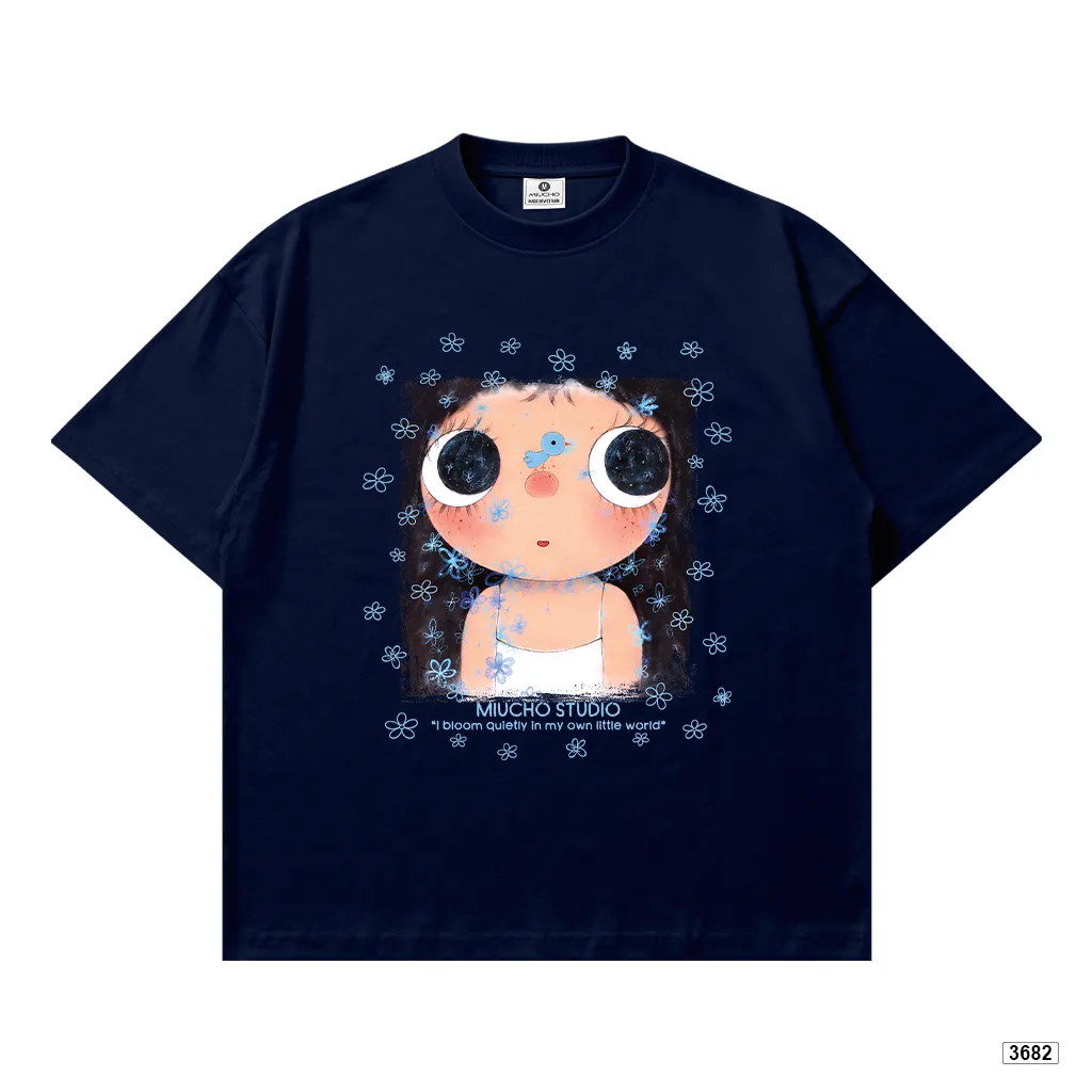Áo thun nữ form boxy hoạt hình dễ thương Miucho 3682_thumbnail_15