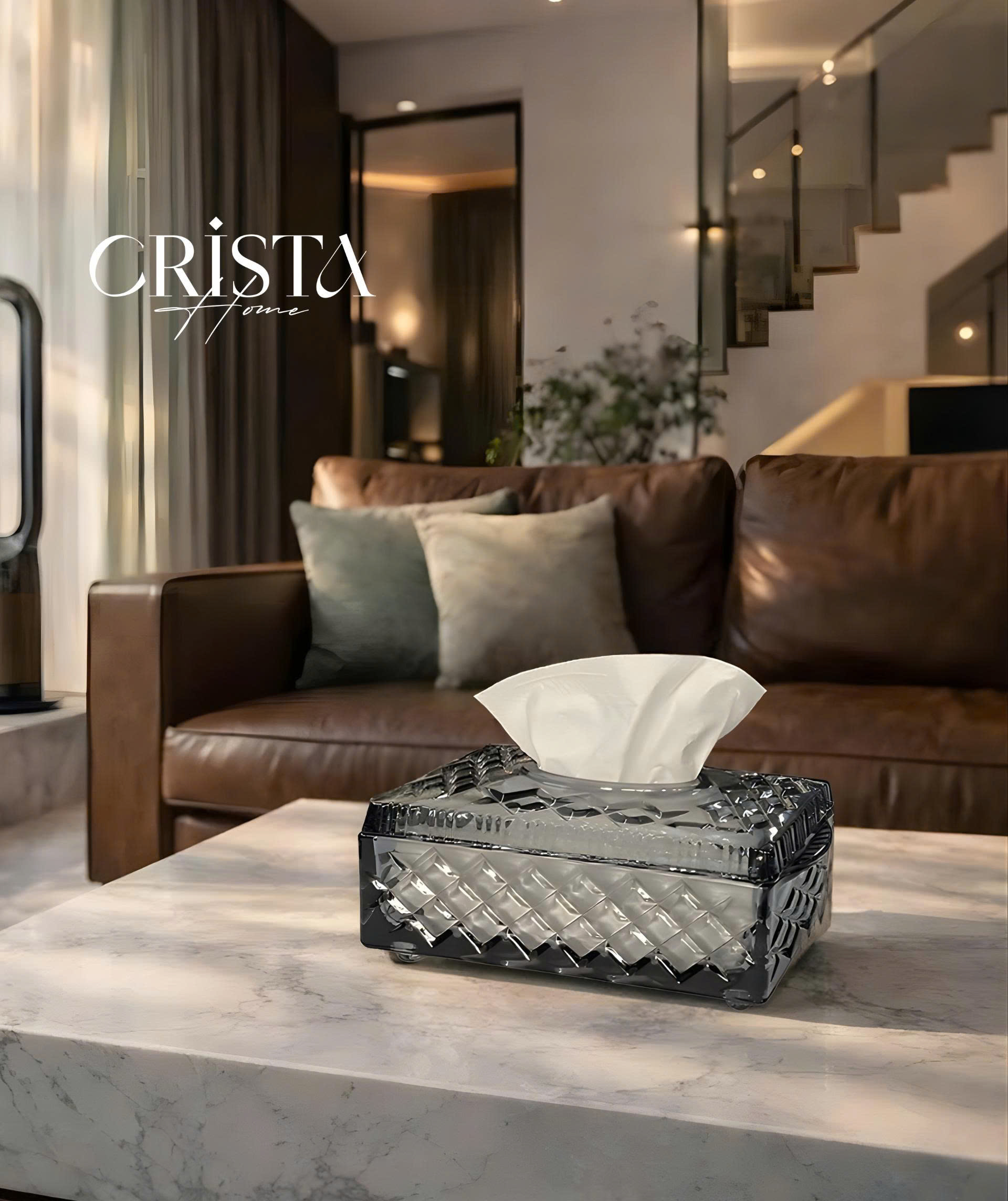 HỘP THỦY TINH ĐỰNG GIẤY ĂN VÂN KIM CƯƠNG CRISTA HOME 60250_thumbnail_12