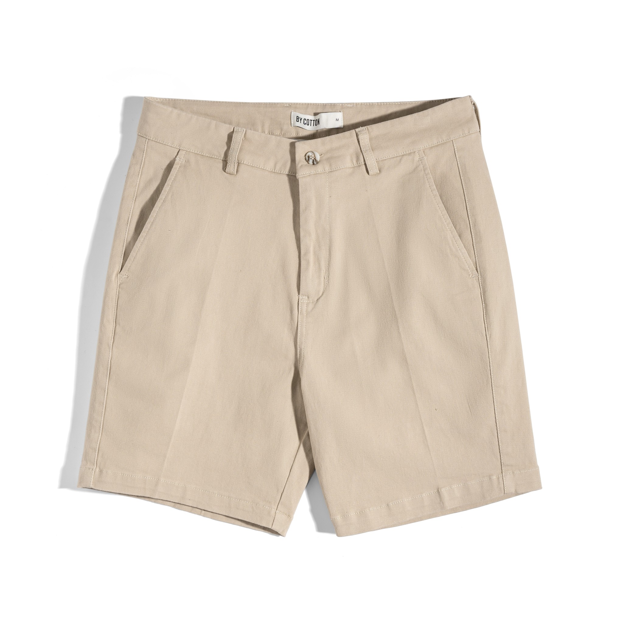 Quần Short Kaki By Cotton SS2
