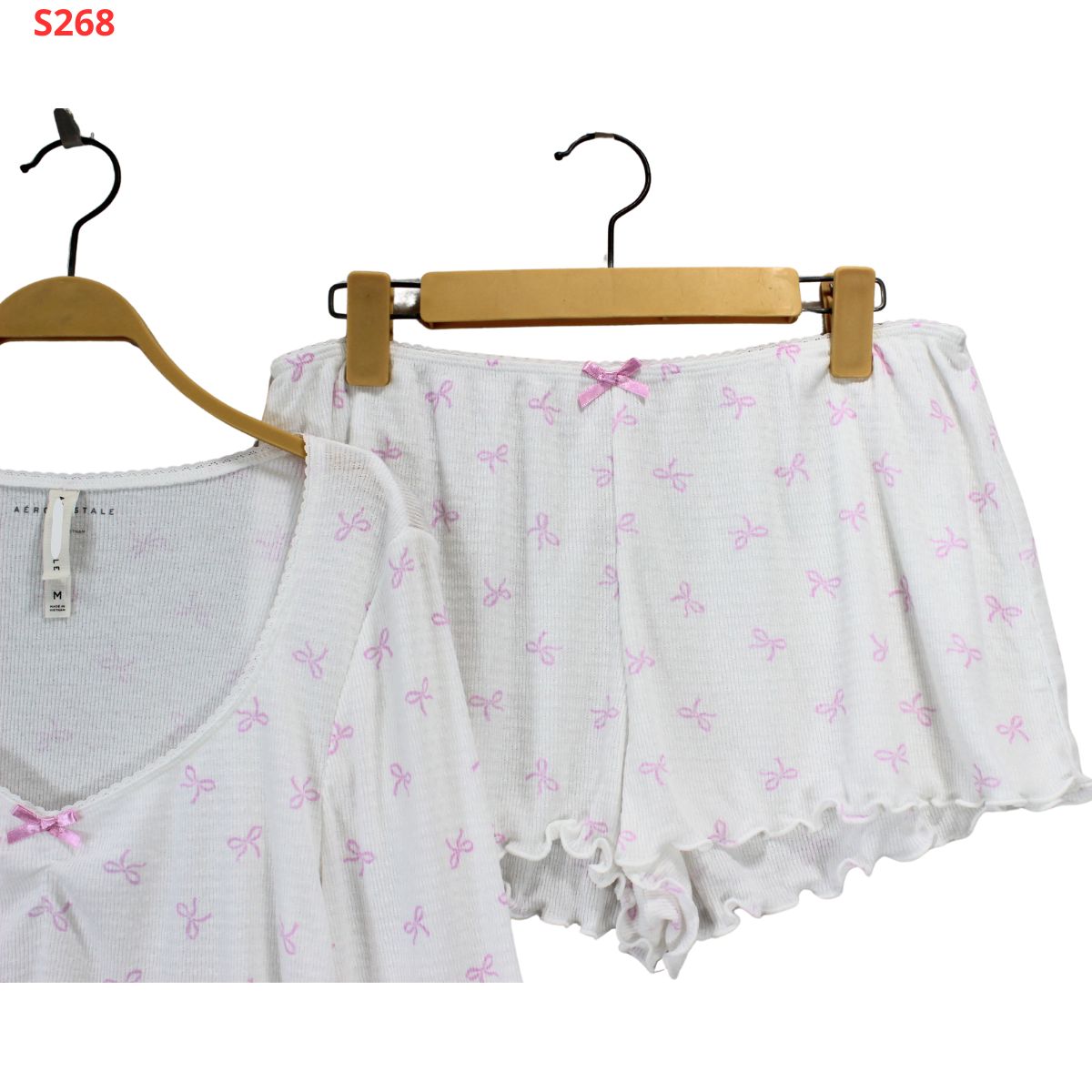 S268- Set bộ đồ ngủ AREO_thumbnail_5