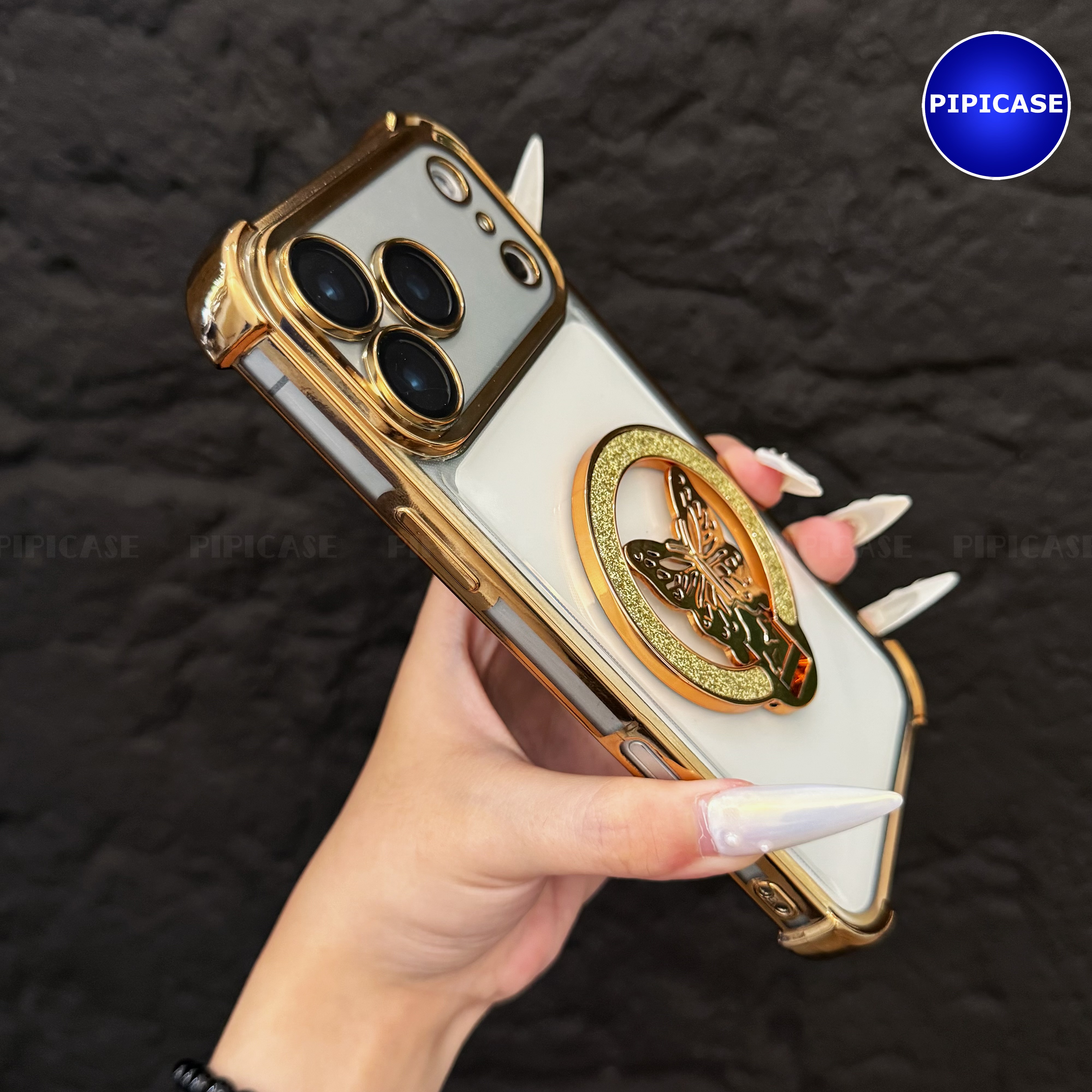Ốp Lưng iPhone 17 Pro Max - MO - Vàng_thumbnail_11