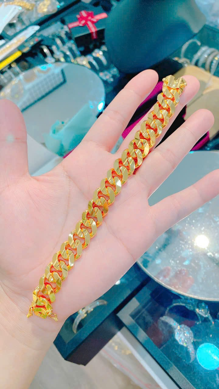 Lắc Sụn Trơn 1 Lượng