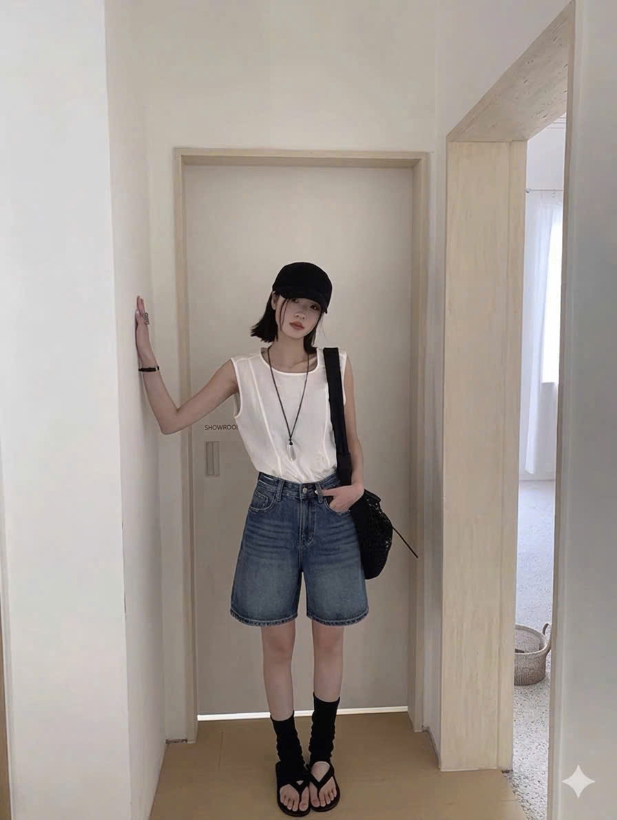 Quần short jean đậm_thumbnail_1