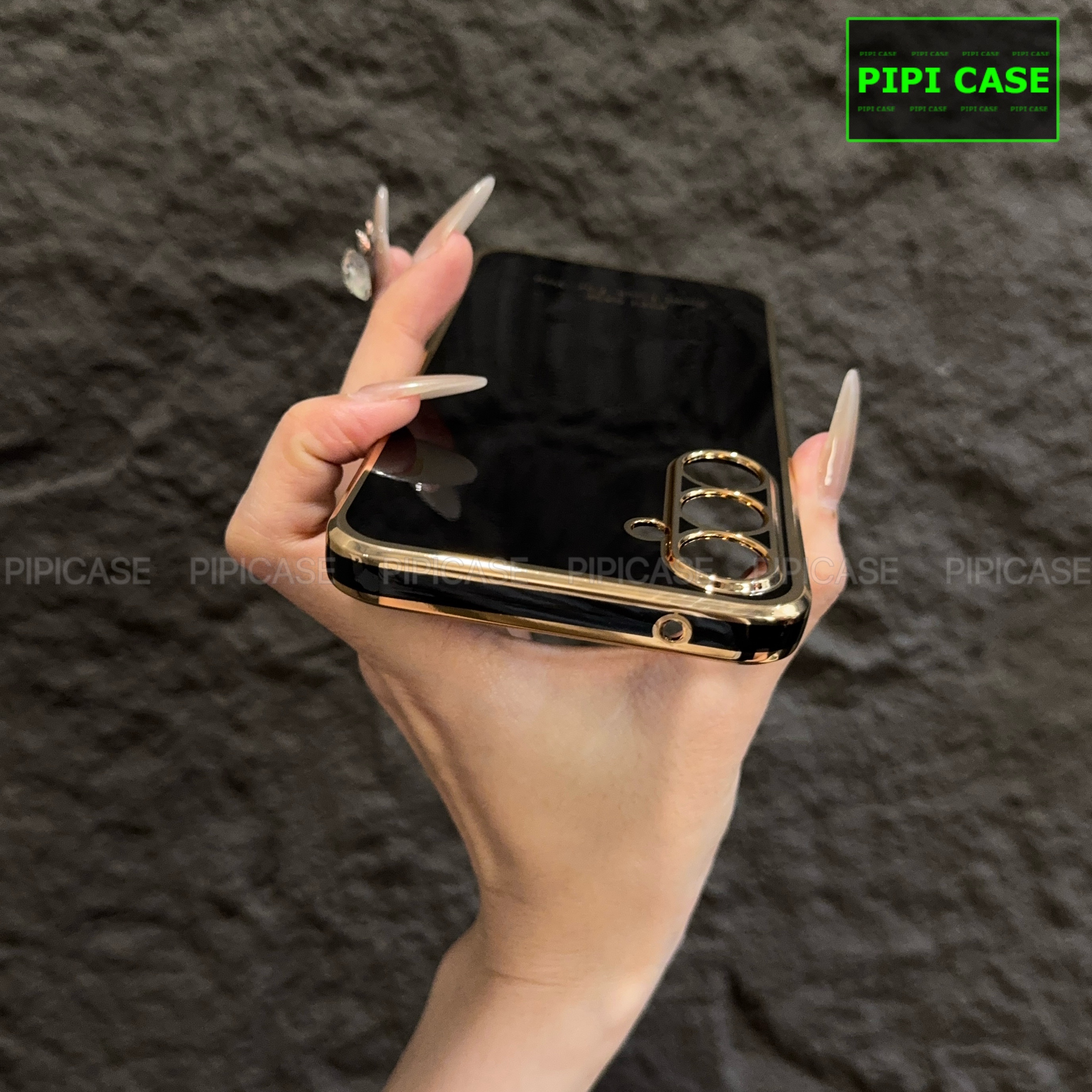 Ốp Lưng Samsung A34 - Royal - Đen_thumbnail_2